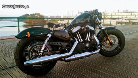 Harley Davidson spotster 48 2015