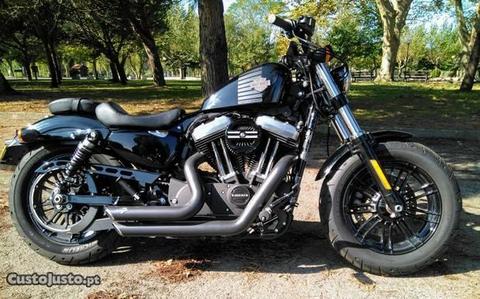 Harley Davidson spotster 48 2016