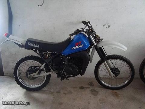 yamaha dt ac 125