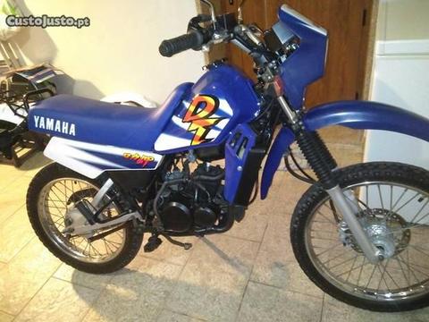 Yamaha DT 50