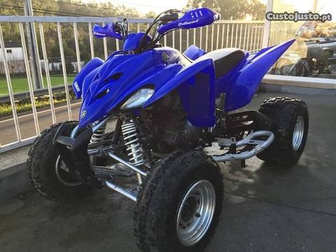 Yamaha Raptor 350