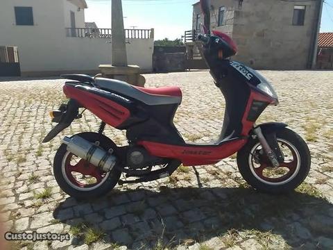 Scooter Jmstar/Jocel 50cc