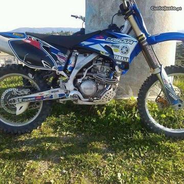 Yzf 250