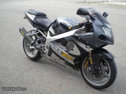 Suzuki GSXR 1000 Nacional, 2001, 42000 kms