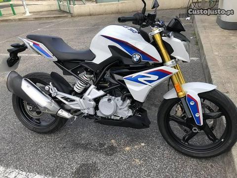 Bmw g 310 r