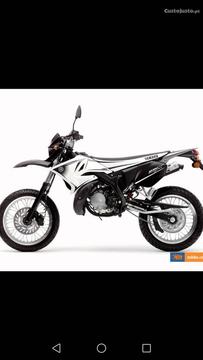 Yamaha Dt 50x/r peças