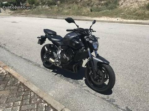 Yamaha MT-07