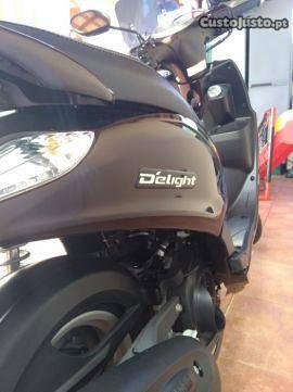 Yamaha D'elight 115cc - 2014
