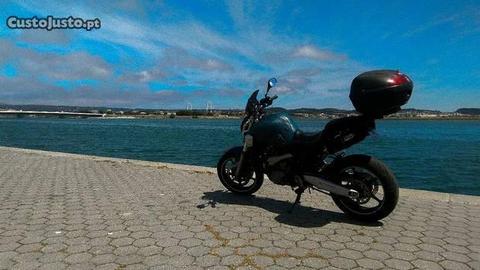 Yamaha mt03 660