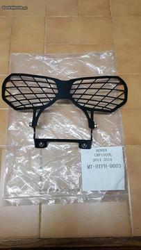 Proteção para faróis - MTKRACING Honda CRF 1000