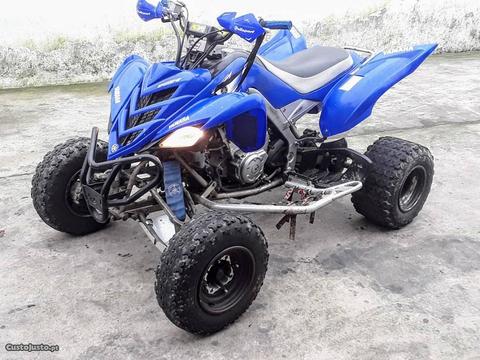 yamaha raptor 700cc