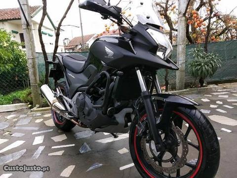 Honda NC750 X