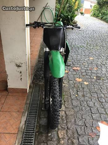 Kx 125