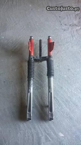 Suspensão Famel ks,Famel xf 21