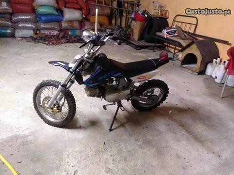 Pit Bike 115