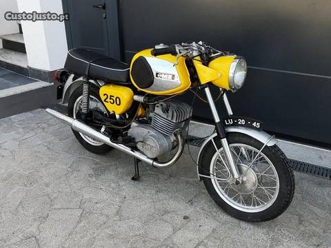 Mz 250cc ano 1974