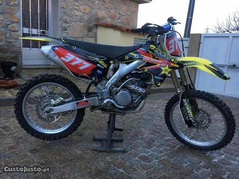 suzuki rmz 250