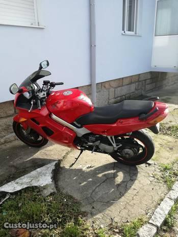 Honda vfr 800 fi