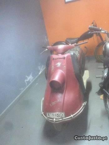 Heinkel 103 A1 1957 c/ Documento Único