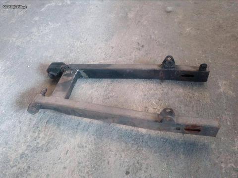 Escora quadrada sachs