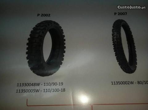 motocross pneus