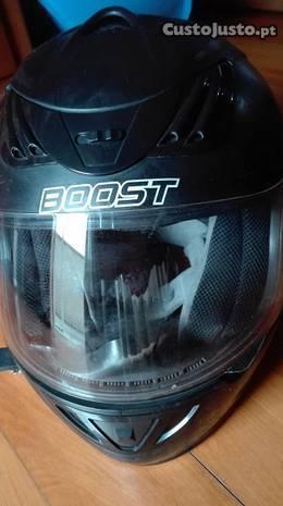 Capacete Boost