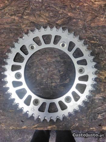 Honda xr 400 Crf 450 cremalheira 45