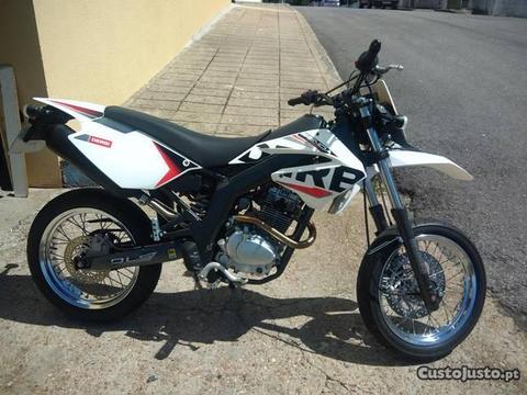 Derbi senda baja 125cc