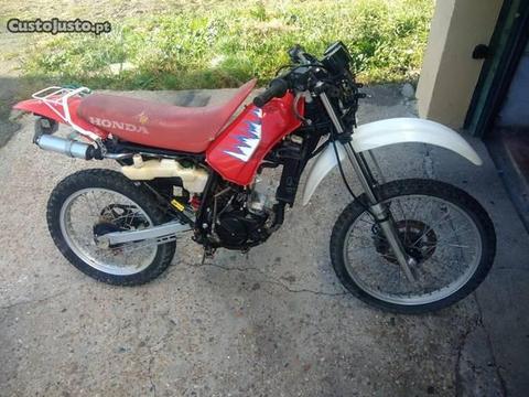 Honda crm 50