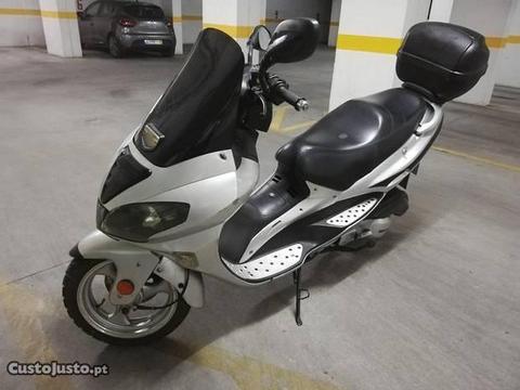 Scooters 125