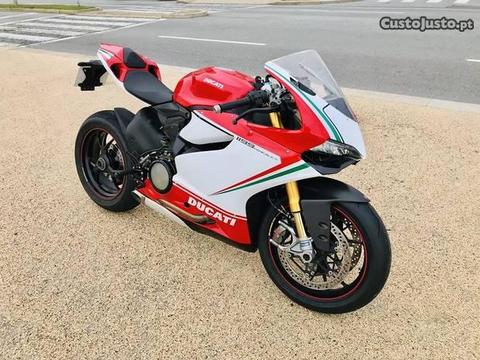 Ducati 1199S ABS