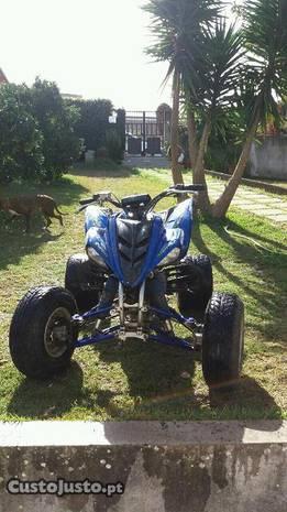 Yamaha Raptor 350cc 2005