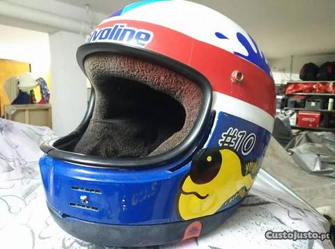 Capacete GPA