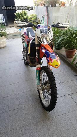 Ktm sxf 250