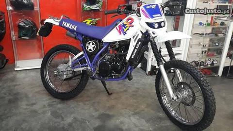 Yamaha dt 50 lcd