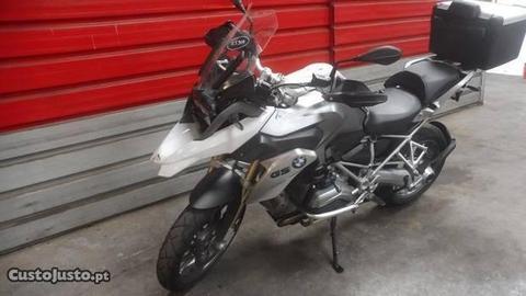 BMW R1200 GS Ano 2013 impecavel 21270KMS