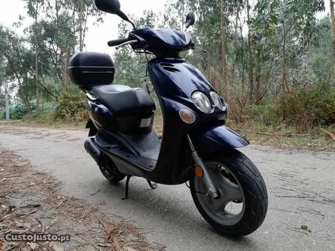 Yamaha NEOs de 2007