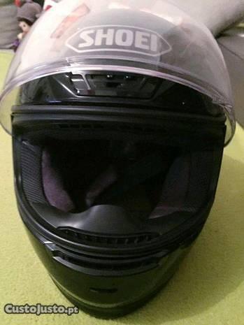 Capacete Shoei nxr