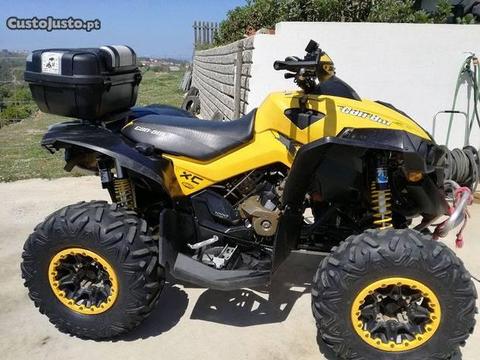 Can-am renegade 1000 xxc dps