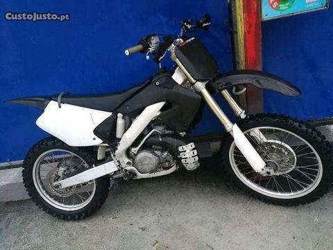 Honda Cr250R