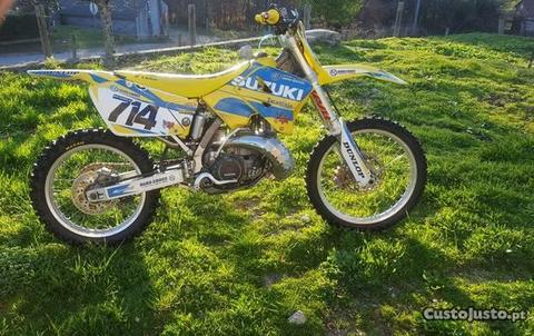 Suzuki Rm 250