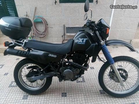 Yamaha xt 350