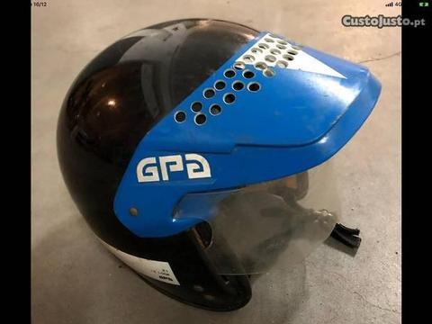 Capacete GPA
