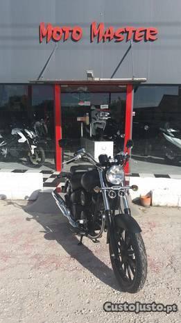 Daelim Daystar 125fi, campanha -200EUR e sem juros