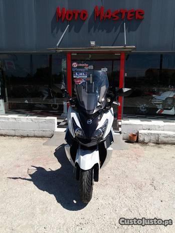 Sym Cruisym 125cc, campanha natal -200EUR