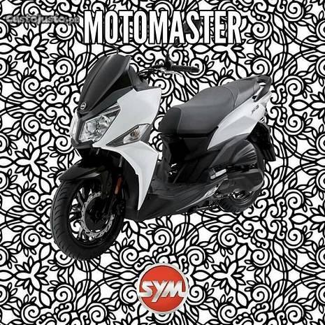 Sym Jet14 125cc, campanha de Natal, -200EUR