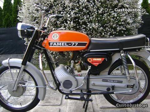 Famel Zundapp Mirage 77