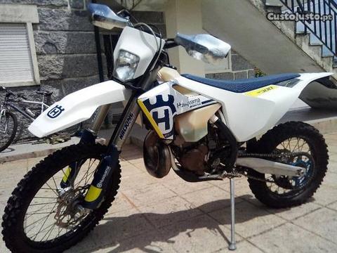 Husqvarna 300 te 2018