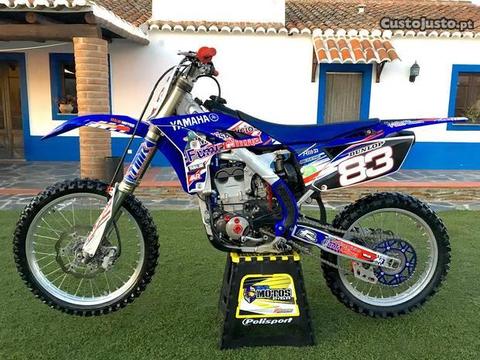 Yamaha Yz f 250