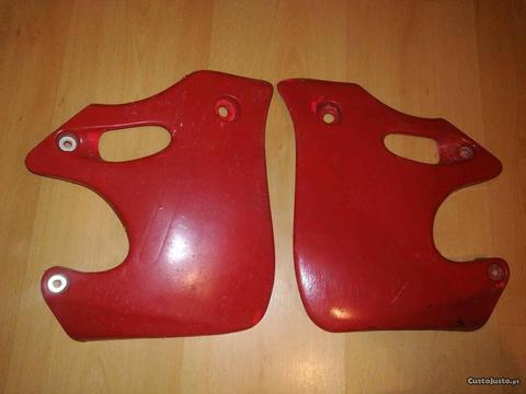 Plasticos do depósito - Honda Cr 94-95